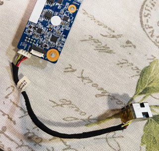 Placa Base HP G4 G6 G7 DA0R13MB6E0 Rev E