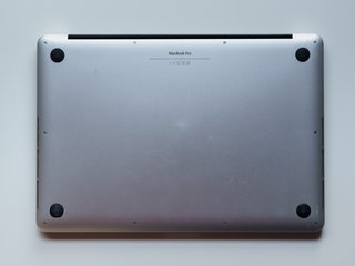 MacBook Pro 2014 i7 16GB - averiado