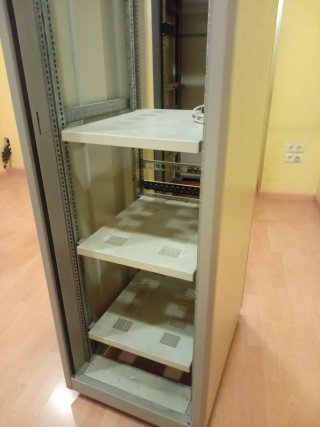 Rack de servidor/equipos