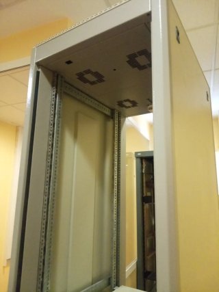 Rack de servidor/equipos