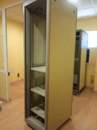 Rack de servidor/equipos