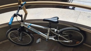 Bicicleta Infantil 20 Btwin