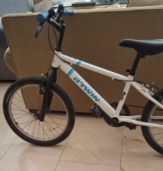 Bicicleta Infantil 20 Btwin