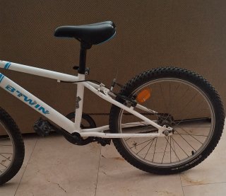 Bicicleta Infantil 20 Btwin