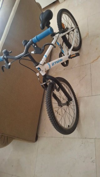 Bicicleta Infantil 20 Btwin