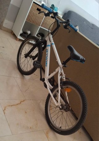 Bicicleta Infantil 20 Btwin