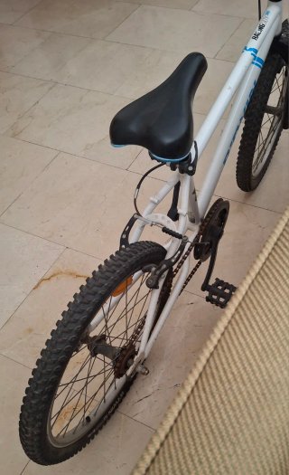 Bicicleta Infantil 20 Btwin
