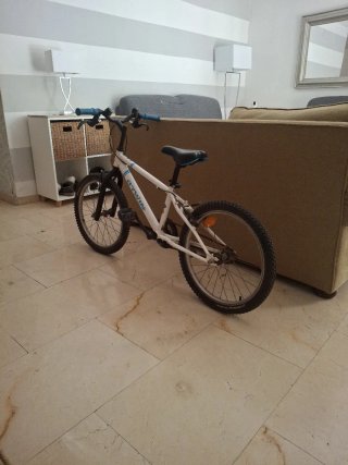 Bicicleta Infantil 20 Btwin