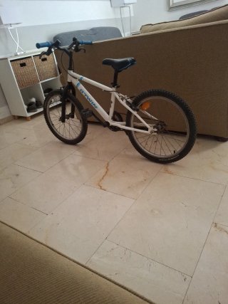 Bicicleta Infantil 20 Btwin