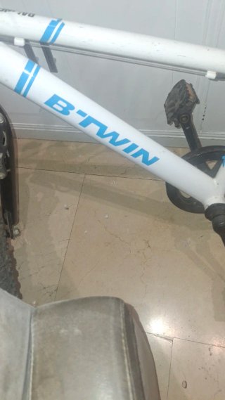 Bicicleta Infantil 20 Btwin