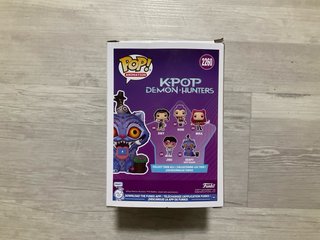 Funko Pop Derpy K-Pop Demon Hunter