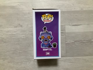Funko Pop Derpy K-Pop Demon Hunter