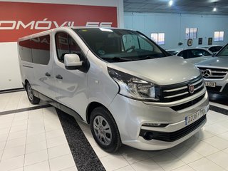 FIAT Talento 1.6 DIESEL 9 PLAZAS L2H1 2019