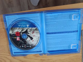 PS4 Ghost of Tsushima Juego