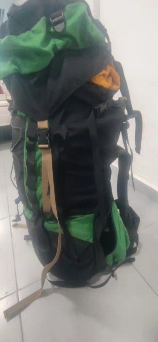 Zaino The North Face Prism 65+20L