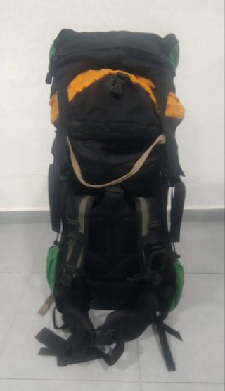 Zaino The North Face Prism 65+20L