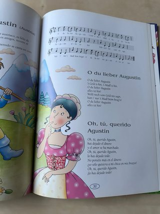 Libros con CD o casette