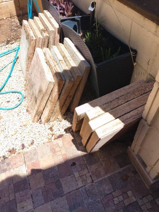 Losetas exteriores 40x40