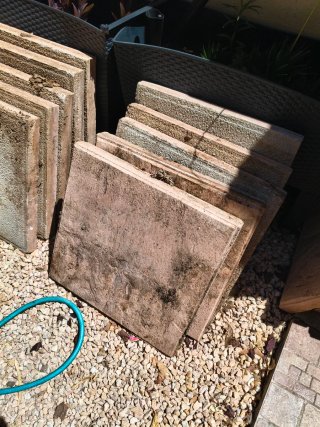 Losetas exteriores 40x40
