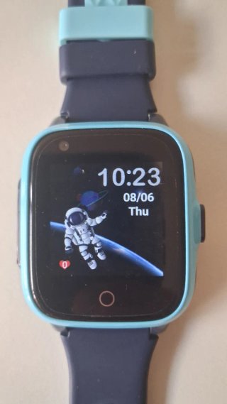 Gualaru Reloj Inteligente Niños 4G modelo G-PRO