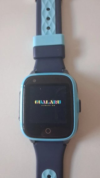 Gualaru Reloj Inteligente Niños 4G modelo G-PRO