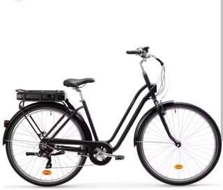 Bicicleta Eléctrica Twin Elops