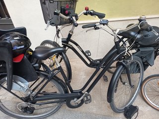 Bicicleta Eléctrica Twin Elops