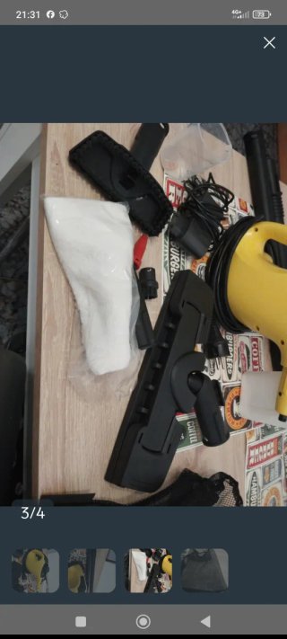 Karcher SC1