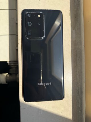 Samsung S20 Ultra 5G Nero