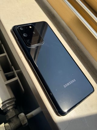 Samsung S20 Ultra 5G Nero