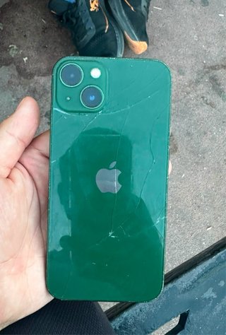 iPhone 13 Verde 128GB