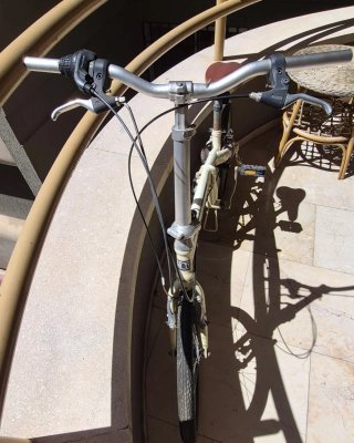 Bicicleta Plegable Gotty Freedom