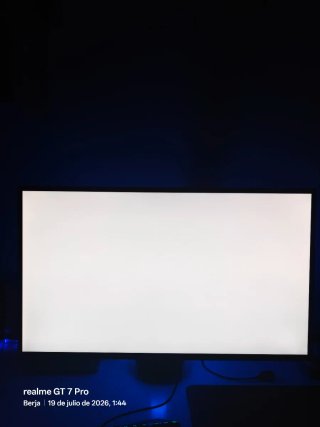 PS5 + Monitor 165Hz + Altavoces