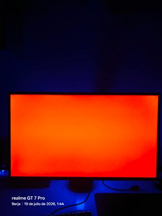 PS5 + Monitor 165Hz + Altavoces