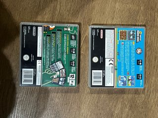 Pacchetto Nintendo DS: Super Mario Bros + 42 Giochi