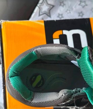 Botas de seguridad sin metal