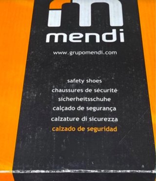 Botas de seguridad sin metal