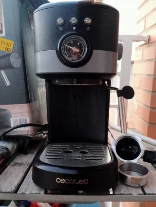 cafetera exprés Cecotec Cumbia Power Espresso 20 P