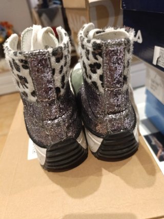Zapatillas altas deportivas