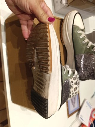 Zapatillas altas deportivas