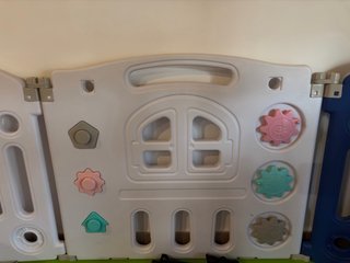 Parque de Juegos Infantil Modular