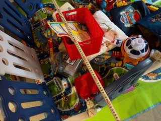 Parque de Juegos Infantil Modular
