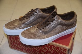 Vans Old Skool Serpiente Talla 40