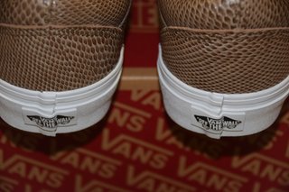 Vans Old Skool Serpiente Talla 40