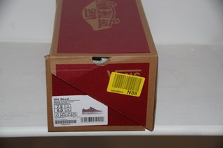 Vans Old Skool Serpiente Talla 40