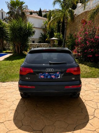 Audi Q7 2008