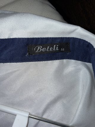 Camisa blanca elegante