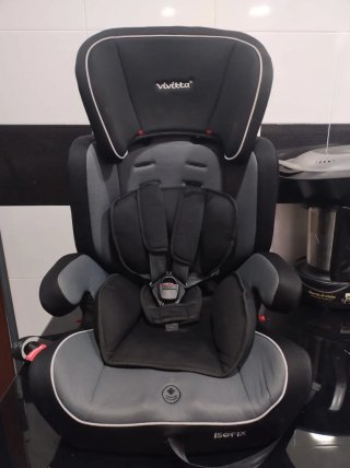 Silla de coche Vivitta ISOFIX
