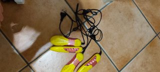 Asciuga scarpe/stivali/calze/guanti