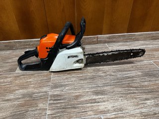 Motosierra STIHL MS 171
